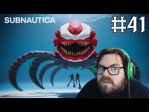 Finding A New Alien Labratory?! - Subnautica (Part 41)
