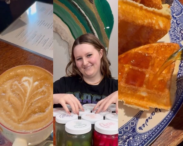 Delicious Discoveries A Mouthwatering Collection of Honest Food Reviews