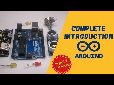 The COMPLETE introduction to Arduino!!! Answering popular questions and more!
