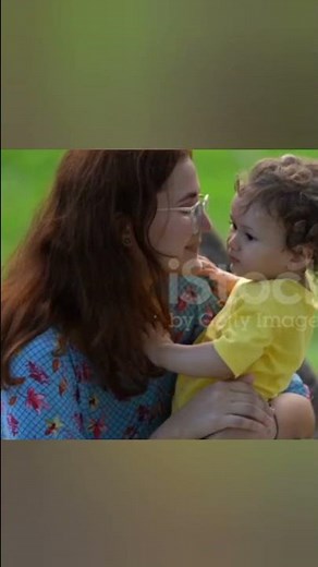 Mother Kissing Daughter | Part 1