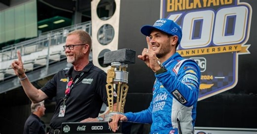 Hendrick Motorsports' Jon Edwards mourned by NASCAR, racing community