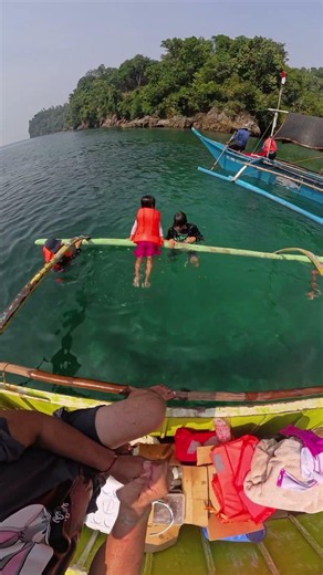 Island Adventure in Mindoro 🌴