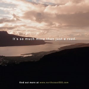 The North Coast 500 is so much more than just a road - So why not slow down and experience more this spring in your favourite part of the route. | North Coast 500