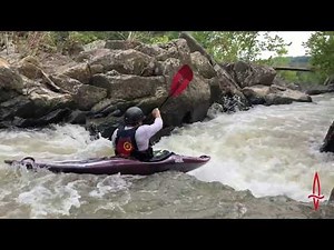 Dagger Kayaks | Gear Up and Get Out | Boofing