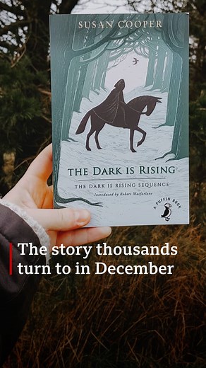 Every year around the winter solstice, people start re-reading Susan Cooper’s fantasy novel The Dark is Rising. The book came out 50 years ago, but thousands of people still read it together in chapters: one a day for twelve days. 🎧 Listen along to the story: https://www.bbc.co.uk/sounds/play/w3ct4lzn | BBC World Service