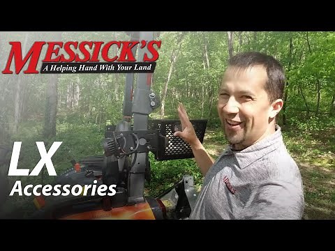 Neil's Kubota LX3310. 1st look at R14 tires and Artillian accessories.