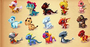 Télécharger et Jouer à Dragon Mania Legends sur PC & Mac (Émulateur)
