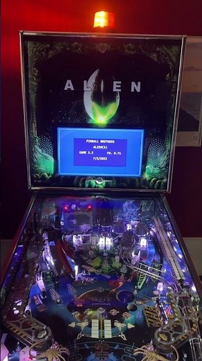Alien Pinball Mini Beacon Airlock Mod