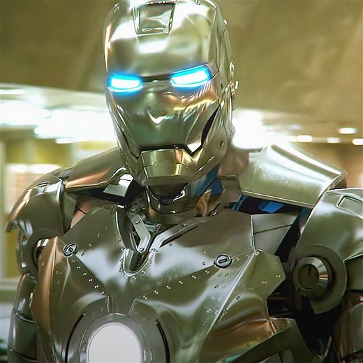 How’d you solve the icing problem #ironman #movie #fyp