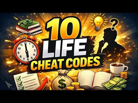 10 LIFE CHEAT CODES