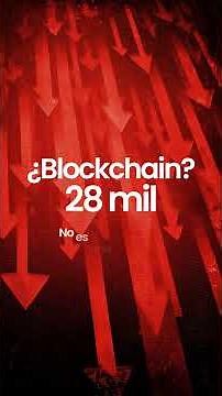 te has preguntado cuántos ingenieros Blockchain existen hoy? #shorts