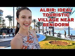 Albir - Touristic Village near Benidorm full of Bars & Restaurants! #albir #benidorm