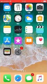 IIJmio iOSのAPN設定方法