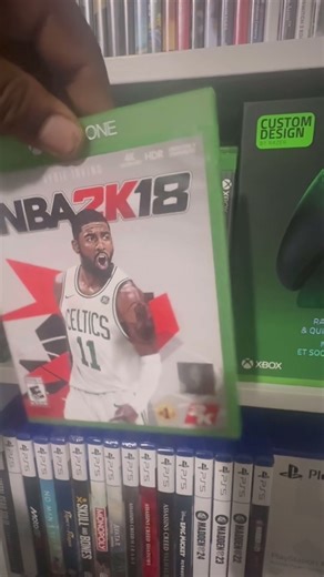NBA2K18 - Xbox One #nba2k18 #xboxone #mexico #republicadominicana #spain #unitedstates #argentina