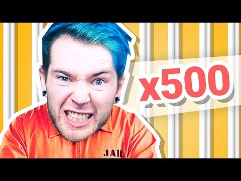 500 PRISONERS IN ONE PRISON! | Prison Architect Part 10