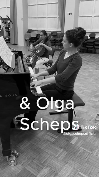 new single out today 🔥 @Raphaela Gromes #music #chambermusic #cello