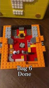 LEGO Super Mario 64™ ? Block Speed Build! 🍄✨ #71395 #lego #legoshorts #legocollection #mario