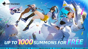 Jogar Cat Fantasy: Isekai Adventure no PC com NoxPlayer