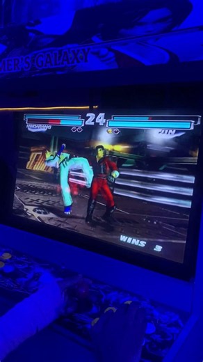 🎮 Tekken Tag Tournament 🔥🔥🔥🔥