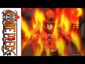 One Piece - Portgas D. Ace Opening 1「Like Flames」