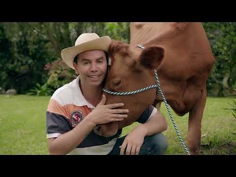 Jhonny Rivera - Mi Vaca (Video Oficial)