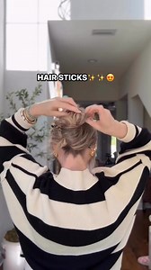 1.7K views | Cutest hairstyle using hair sticks @zandraleehair | WIMBERLY’S BEAUTY BAR | Facebook