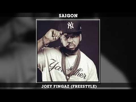 Saigon - Joey Fingaz (Freestyle)
