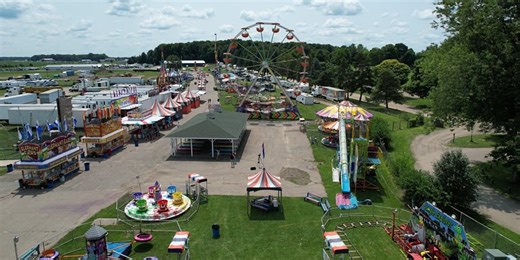 Ingham County Fair kicks off Monday