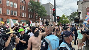 RNC protest response includes 'police dialogue team' from Columbus