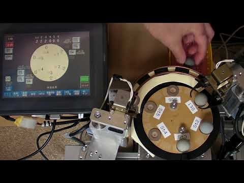 三菱ｻｰﾎﾞﾓｰﾀとIAIﾛﾎﾞｼﾘﾝﾀﾞでｲﾝﾃﾞｯｸｽﾃｰﾌﾞﾙを動作