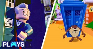 10 Times Doctor Who Infiltrated Video Games | Articles on WatchMojo.com