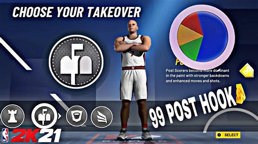 【甲亢哥Speed🔥高清双语】*NEW* BEST POSTSCORER BUILD FOR THE COMP STAGE 1s COURT! UNSTOPP