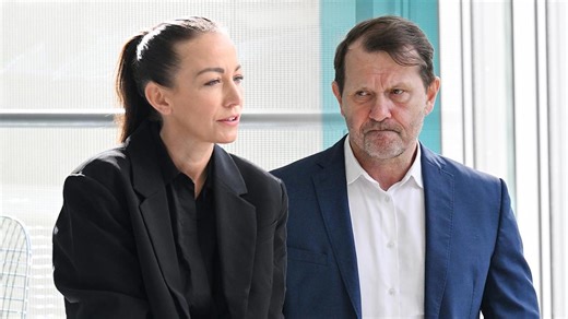Další rána pro Agátu Hanychovou: Soudní peklo se Soukupem nekončí. Sdílela třaskavé zprávy
