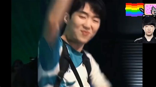 在少有人注意的角落，DWG冠军ADC，Canyon、ShowMaker、BeryL的好兄弟Ghost复出了，这次的身份是KT辅助！p