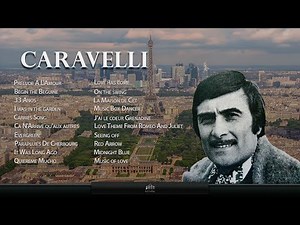 Caravelli и его оркестр.