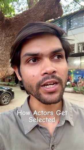 Casting Process in MCCC | How Actors Get Selected 🎬 #actingjourney #actorlife #mccc #auditions