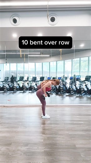 11K views · 179 reactions | Full body dumbbell workout for that total transformation  #workout #fyp #fitnessmotivation | Coach Elvie | Facebook