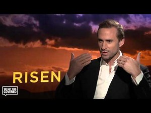 Exclusive Interview: Joseph Fiennes Talks Risen [HD]