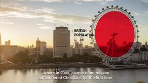 1.9M views · 7.9K reactions | Christianity is the world’s largest religion, followed by nearly a third of the world’s 7.5 billion people. We look at how religion is changing around the world | The Economist | Facebook