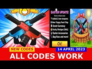 *NEW CODES* [🐰EVENT] Flag Wars! ROBLOX | ALL CODES | 14 APRIL 2023