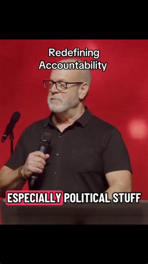 4.4K views · 53 reactions | Accountability gets a bad rap. Here is what it really means #Accountability #GivingTuesday | Rough Cut Men | Facebook