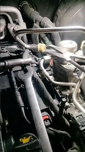 2016 Ford explorer 3,5 high pressure fuel pump replacement easy way