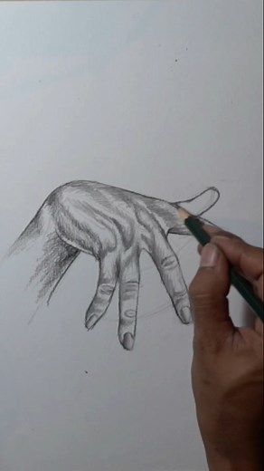 36K views · 186 reactions | Hand drawing 4 | DRAWING PENCIL | Facebook