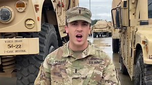 LT Peabody, 54th Military Police Company, explain why he branched Military Police