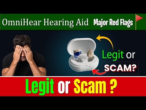 Omnihear Hearing Aid Review | TRUTH EXPOSED! (Is it Legit or a SCAM?)