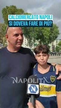 Calciomercato Napoli, il popolo azzurro si divide 💙⚽