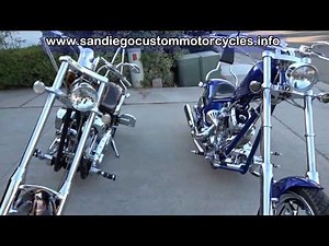 Big Dog K9 - American Ironhorse Texas Chopper