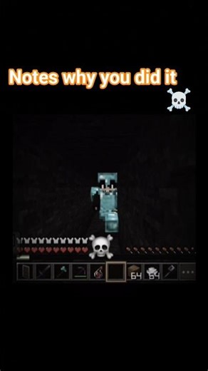 Minecraft warden Vs me☠️🥶 #minecraft #minecrafthumor#minecraftremix #minecraftrealistic #warden #3d