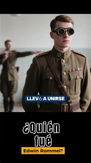 ¿Quién fue Edwin Rommel?