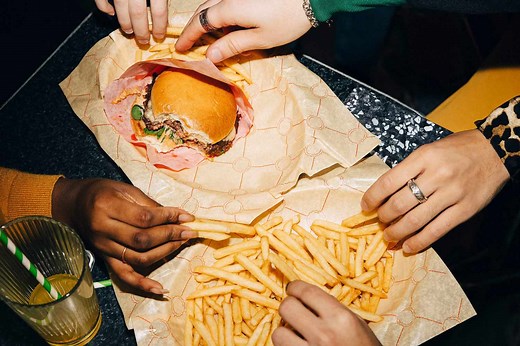 How to Share Food with Other People in the Least Gross Way Possible, According to an Expert